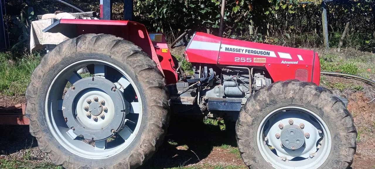 Trator Agrícola Usado - Foto 4