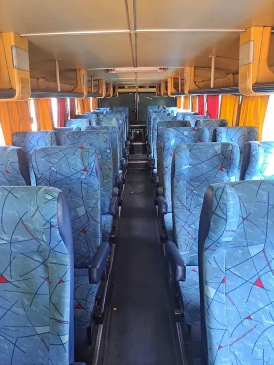 Ônibus Mercedes-Benz- Especial O364 motor 355/6 turbinado  - Foto 6