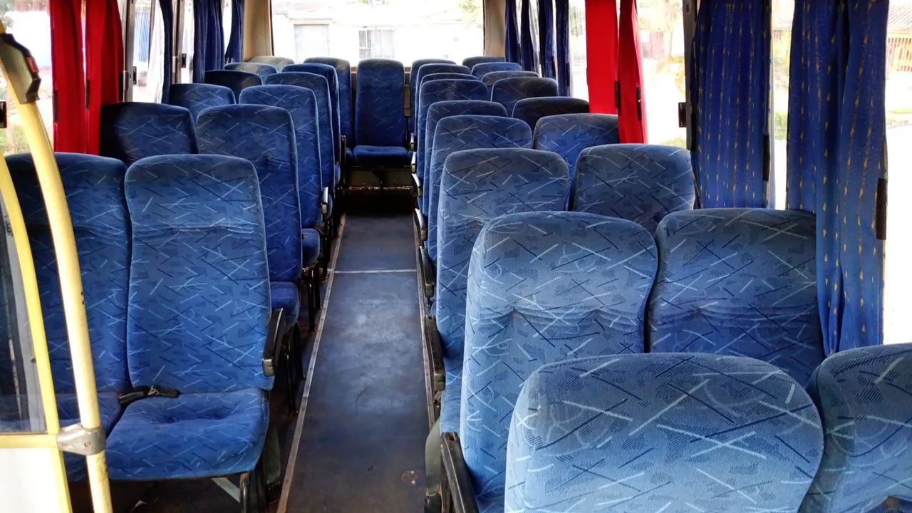 ÔNIBUS VOLARE W8 32 LUGARES  - Foto 7