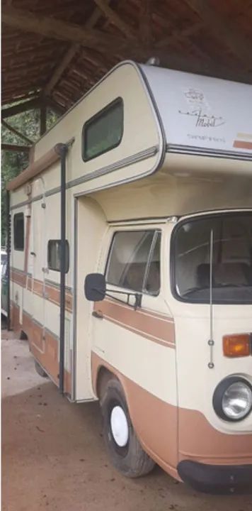 Motorhome Safari Karmannghia - Foto 3