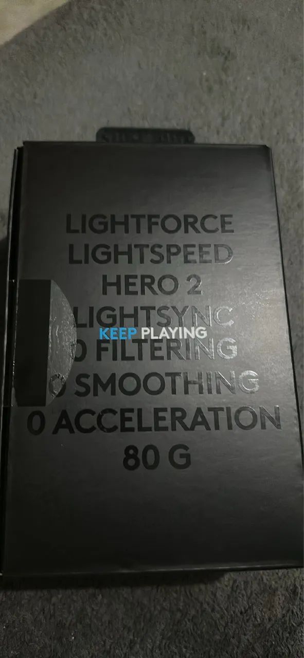 Logitech G PRO 2 Wireless Gaming Mouse64520762195713123