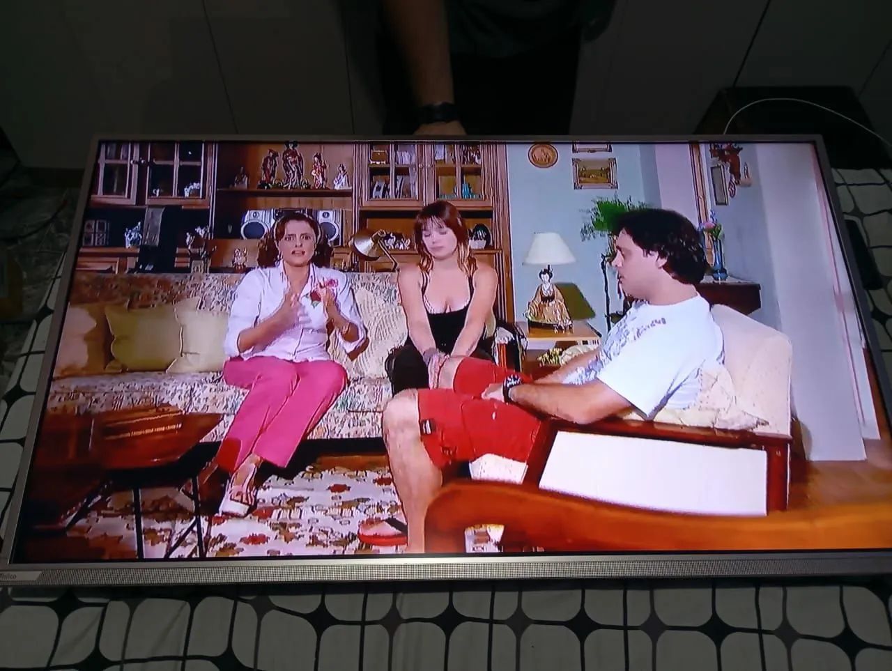 Tv Philco LED 49 polegadas - Foto 4