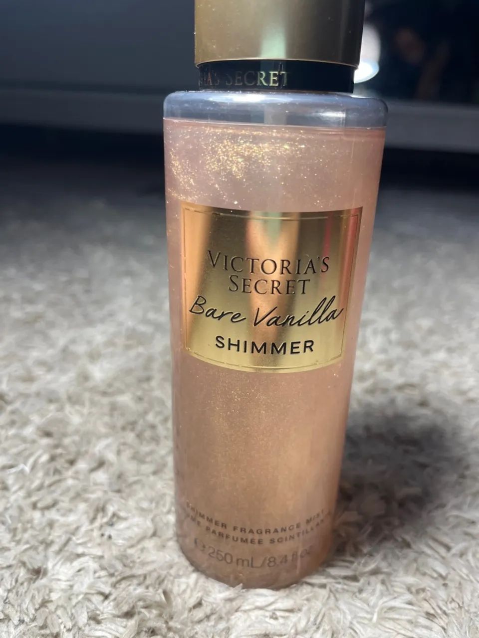 Victoria's Secret Bare Vanilla Shimmer - 250ml - Foto 2