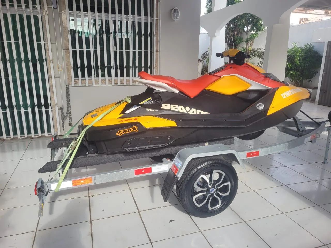 JET SKI SPARK - Foto 5