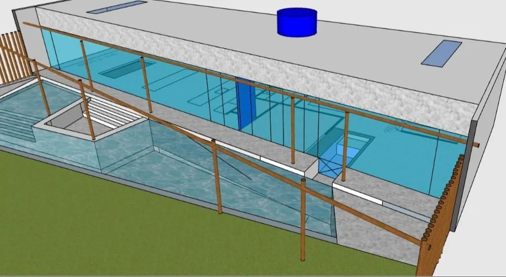 Terreno de 600 m2 a 200 mtrs da beira-mar paraiso e privativo! - Foto 10