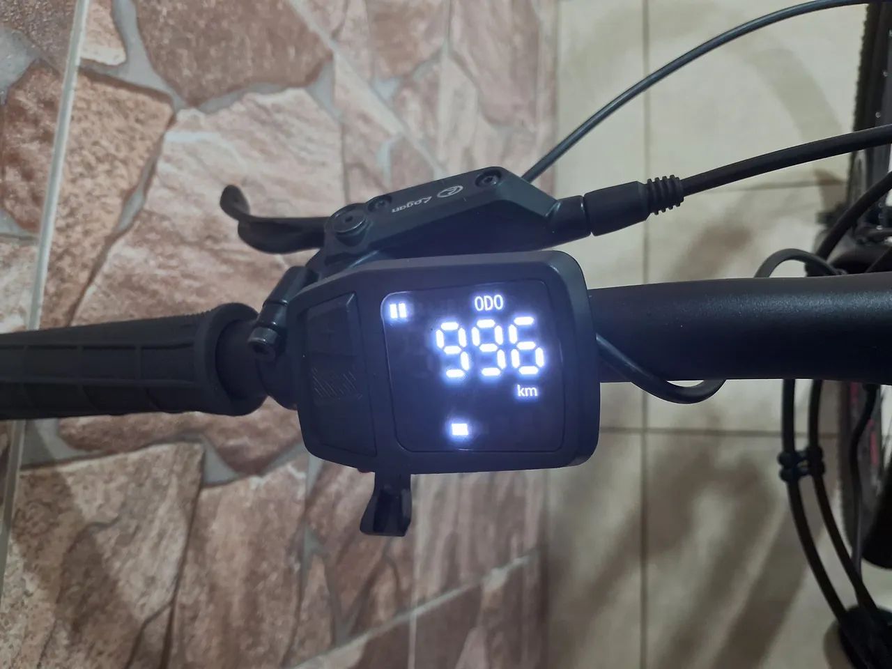 Bicicleta OGGI 8.0S ( elétrica/assistida )  - Foto 3