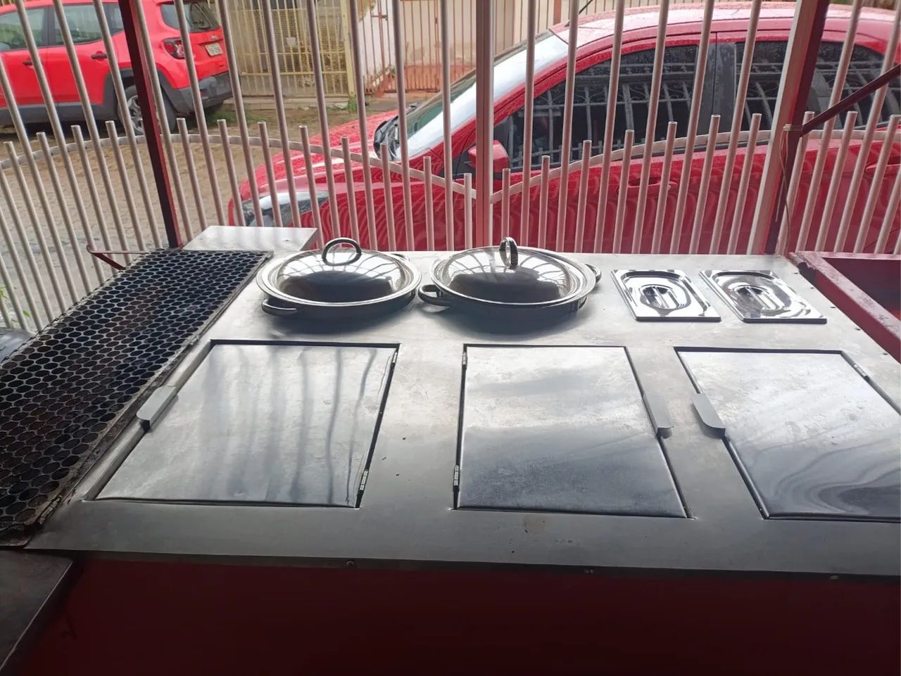 Carrinho churrasquinho  - Foto 2