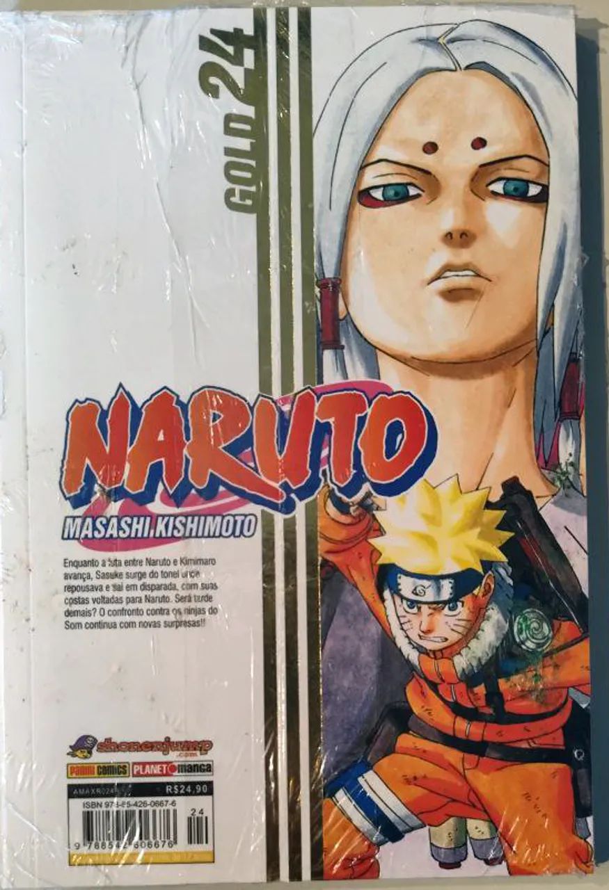 Naruto Gold 24 - Foto 2