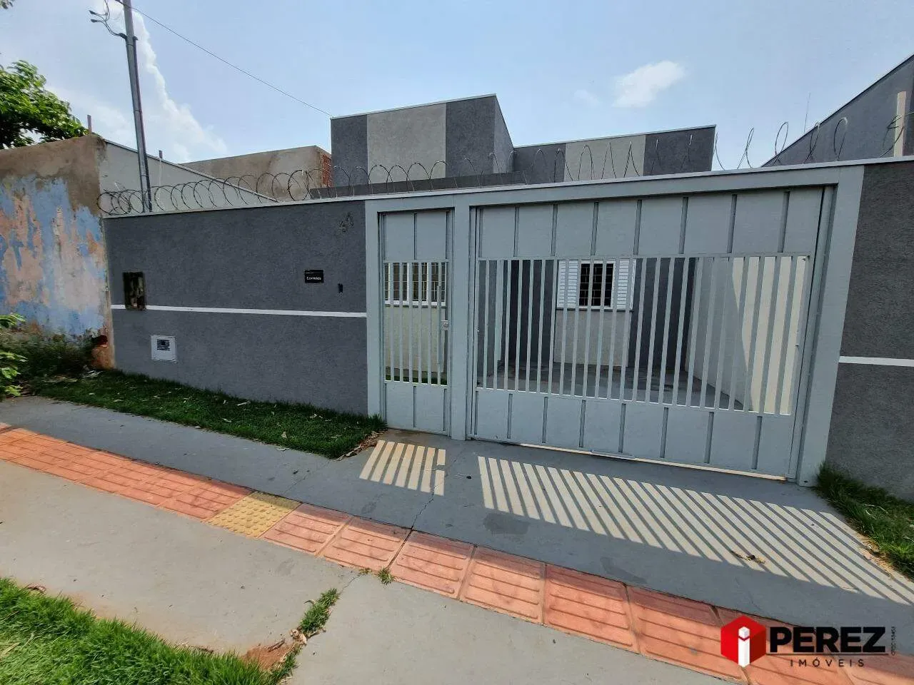 Casa Térrea no Bairro Jardim Montevidéu