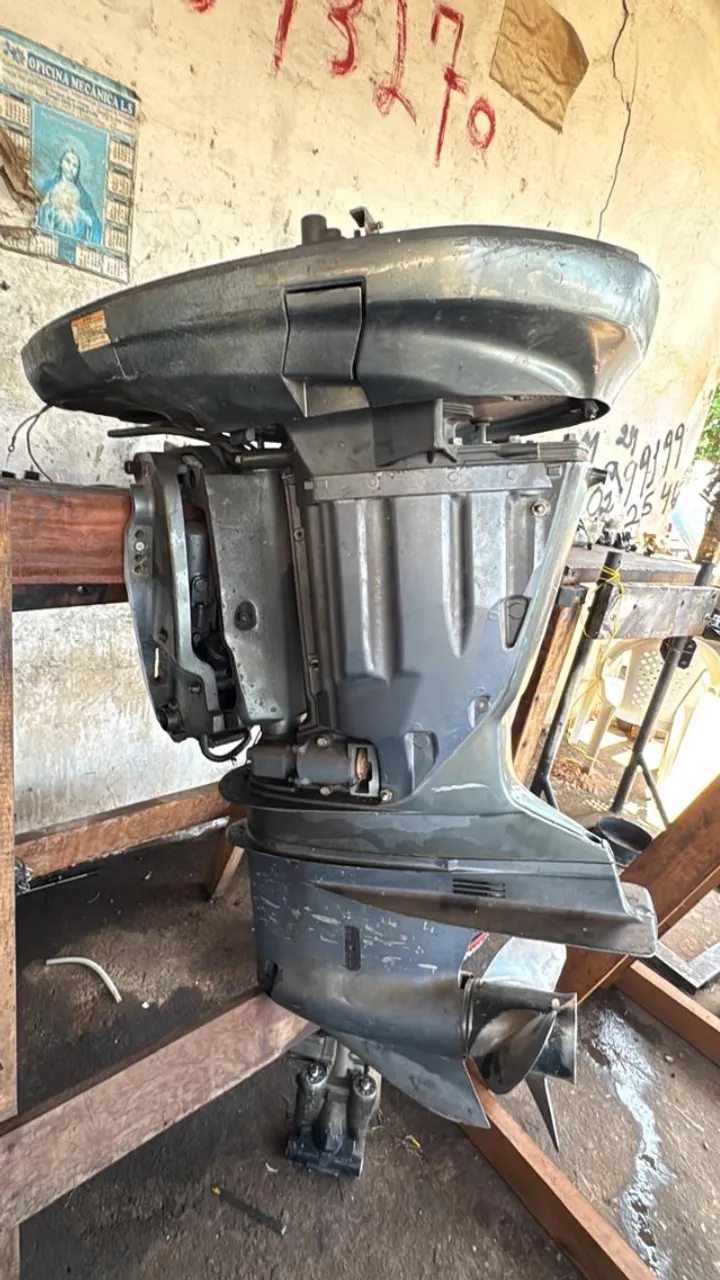 Rabeta para motor yamaha 250hp - 225