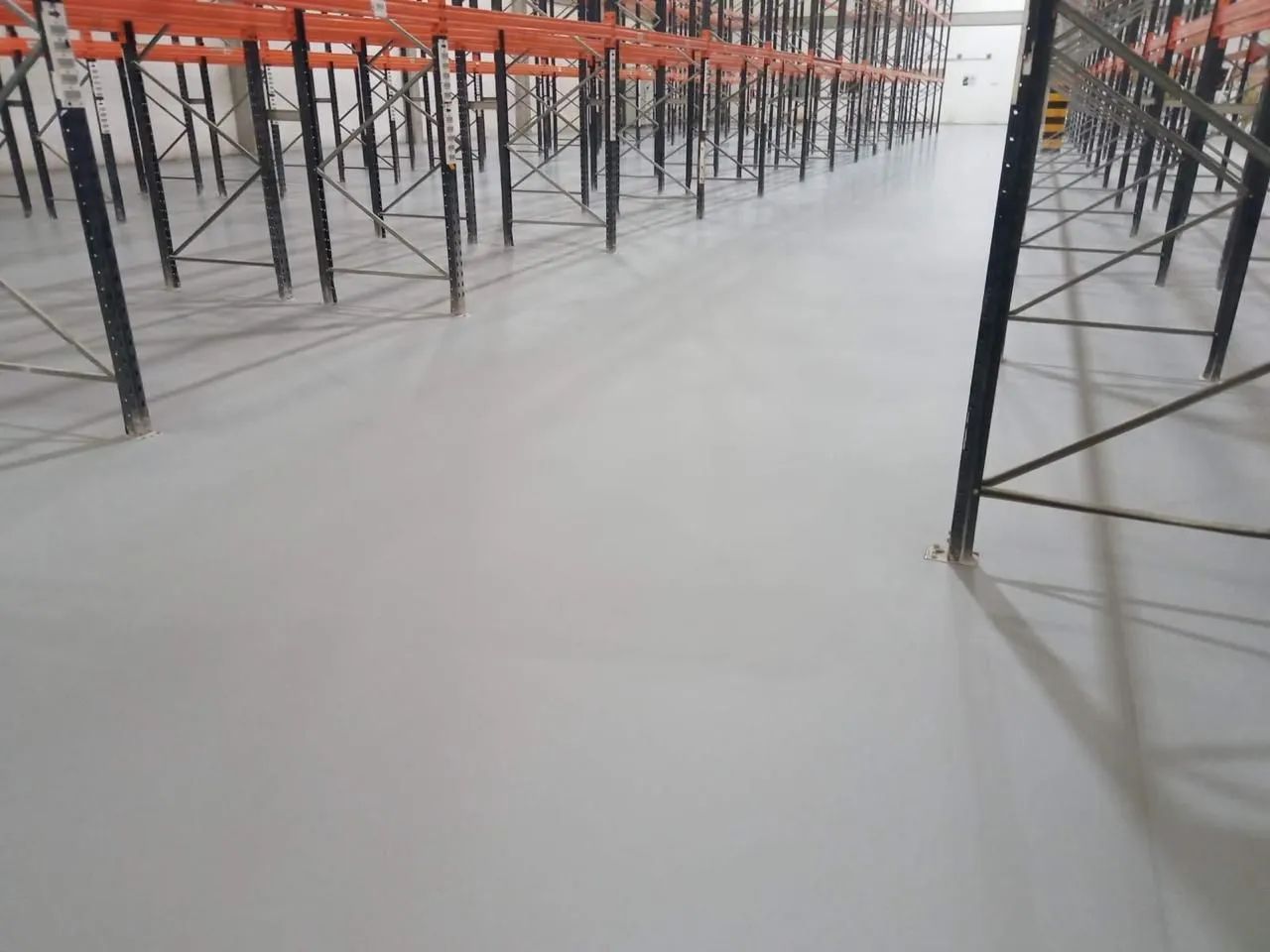 Piso de Concreto <br>Industrial Polido - Foto 3