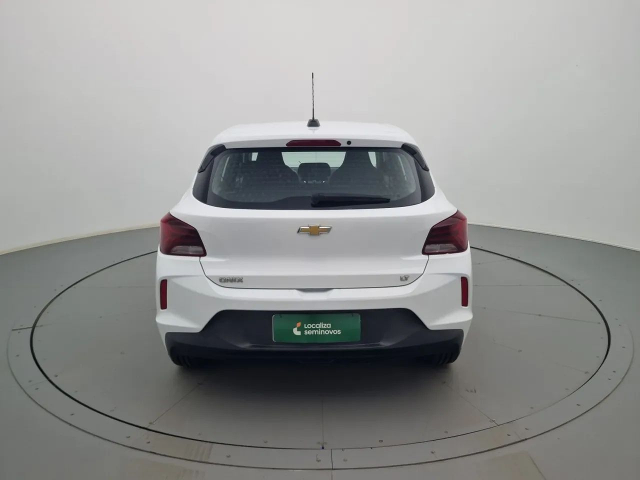 Chevrolet Onix 2024 1.0 flex lt manual - Foto 4