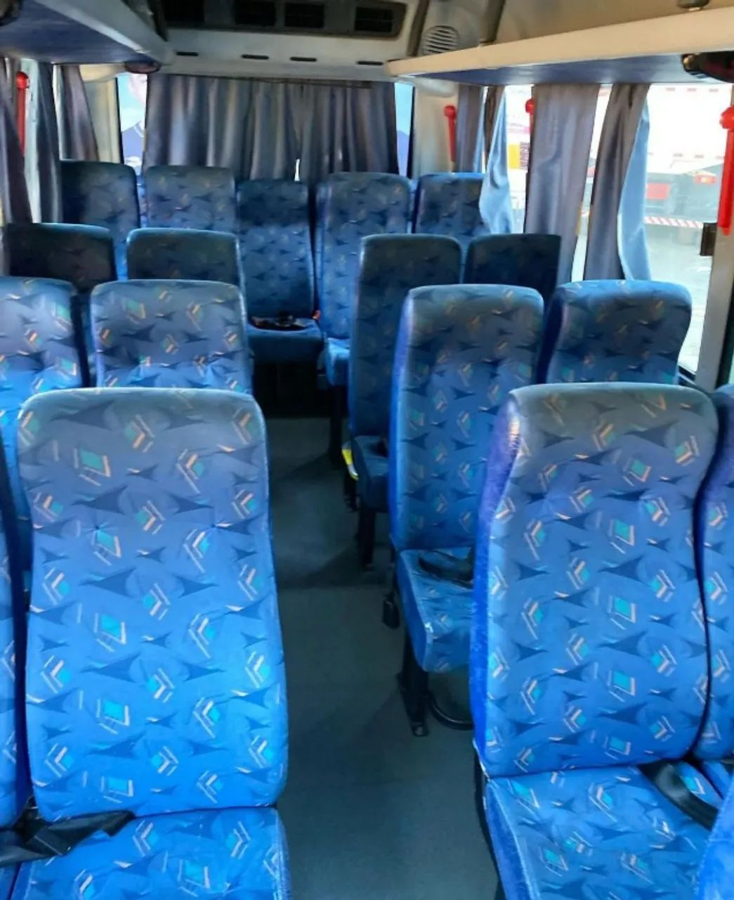 Micro ônibus Escolar Volare V6 25L Ano 2013 - Foto 9