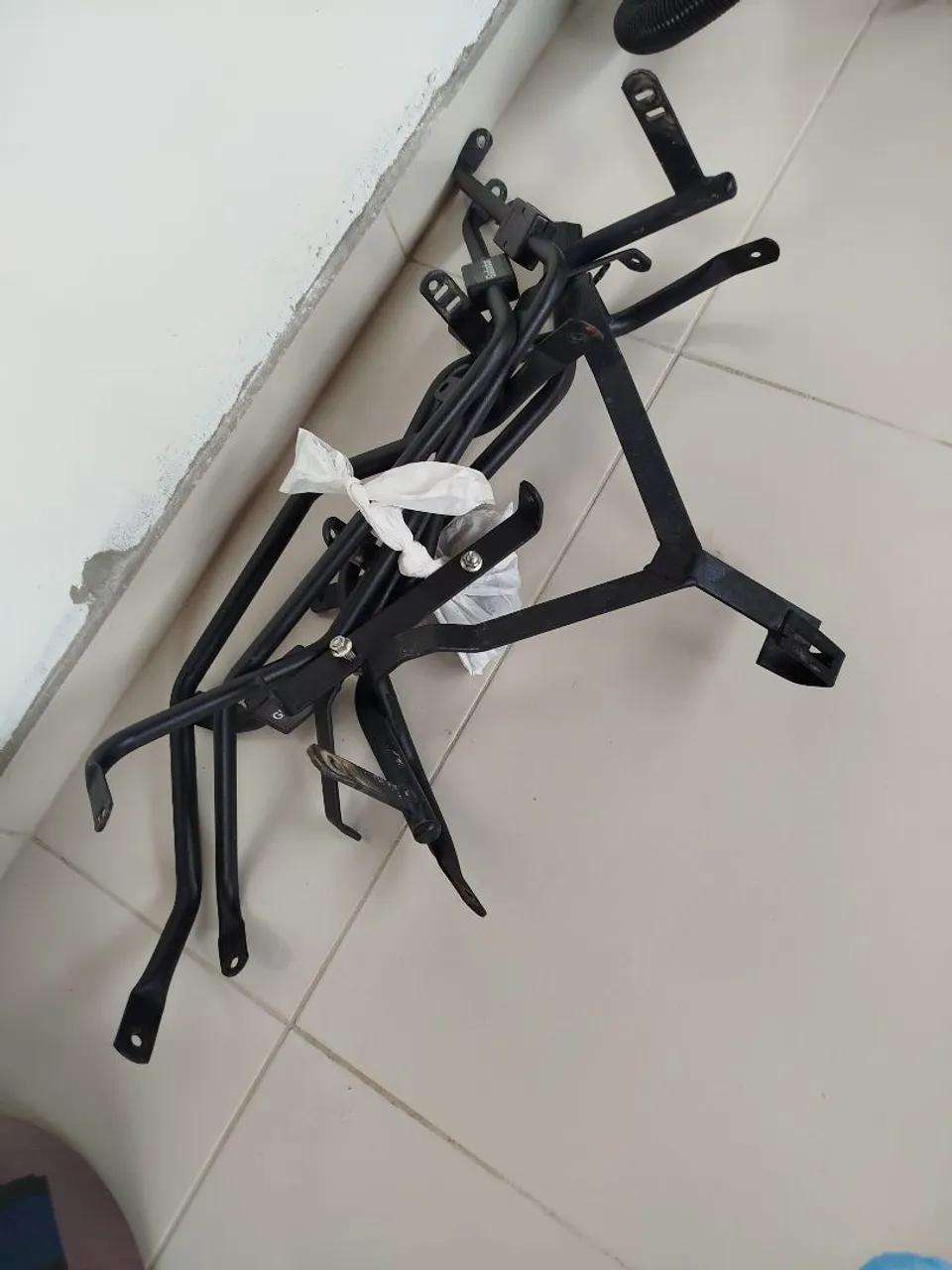 Proteção carenagem PCX