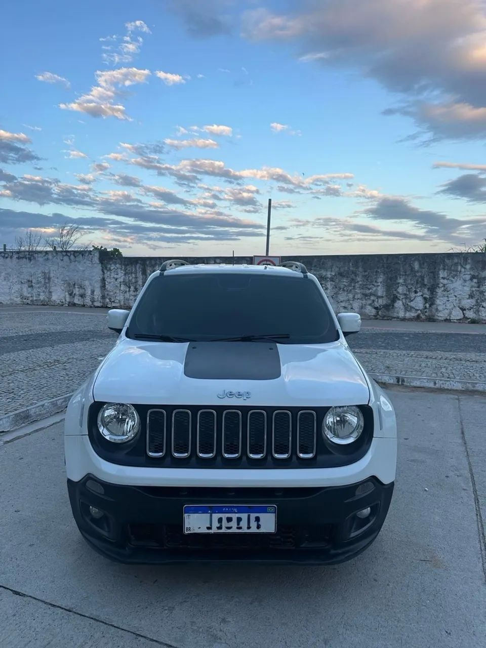 Jeep Renegade Longitude Flex 2016 Automática  - Foto 3