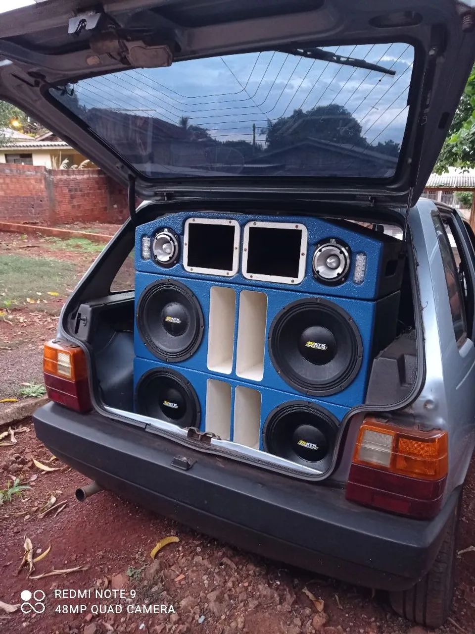 Vendo som automotivo completo 64220040165633121