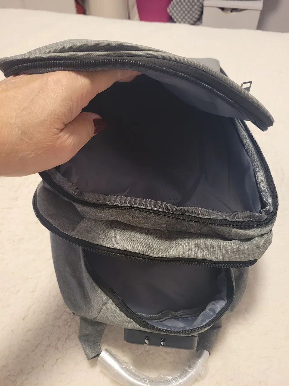 Mochila p/Notebook - TND Brasil - Foto 5
