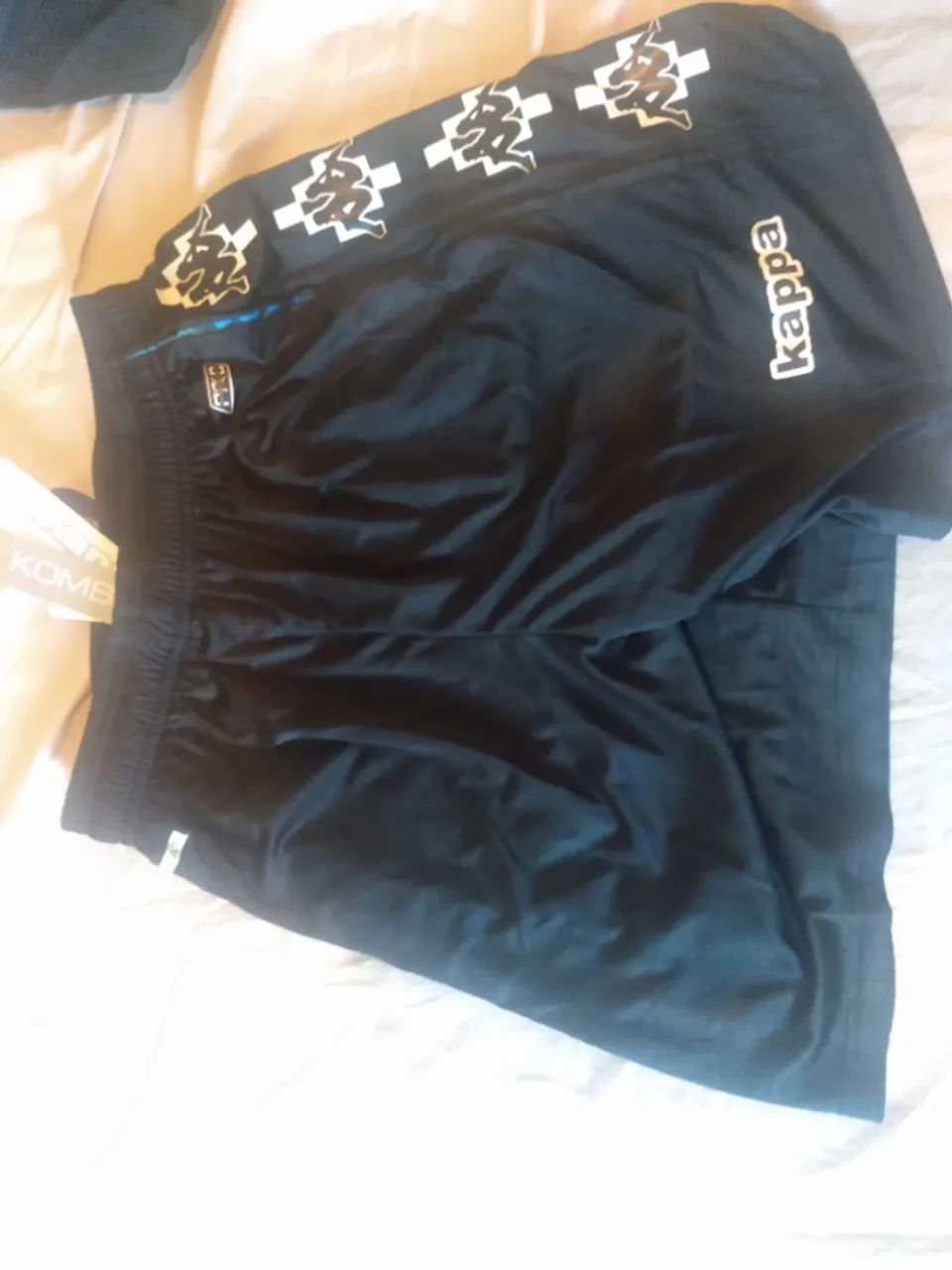 Calção kappa Napoli Itália