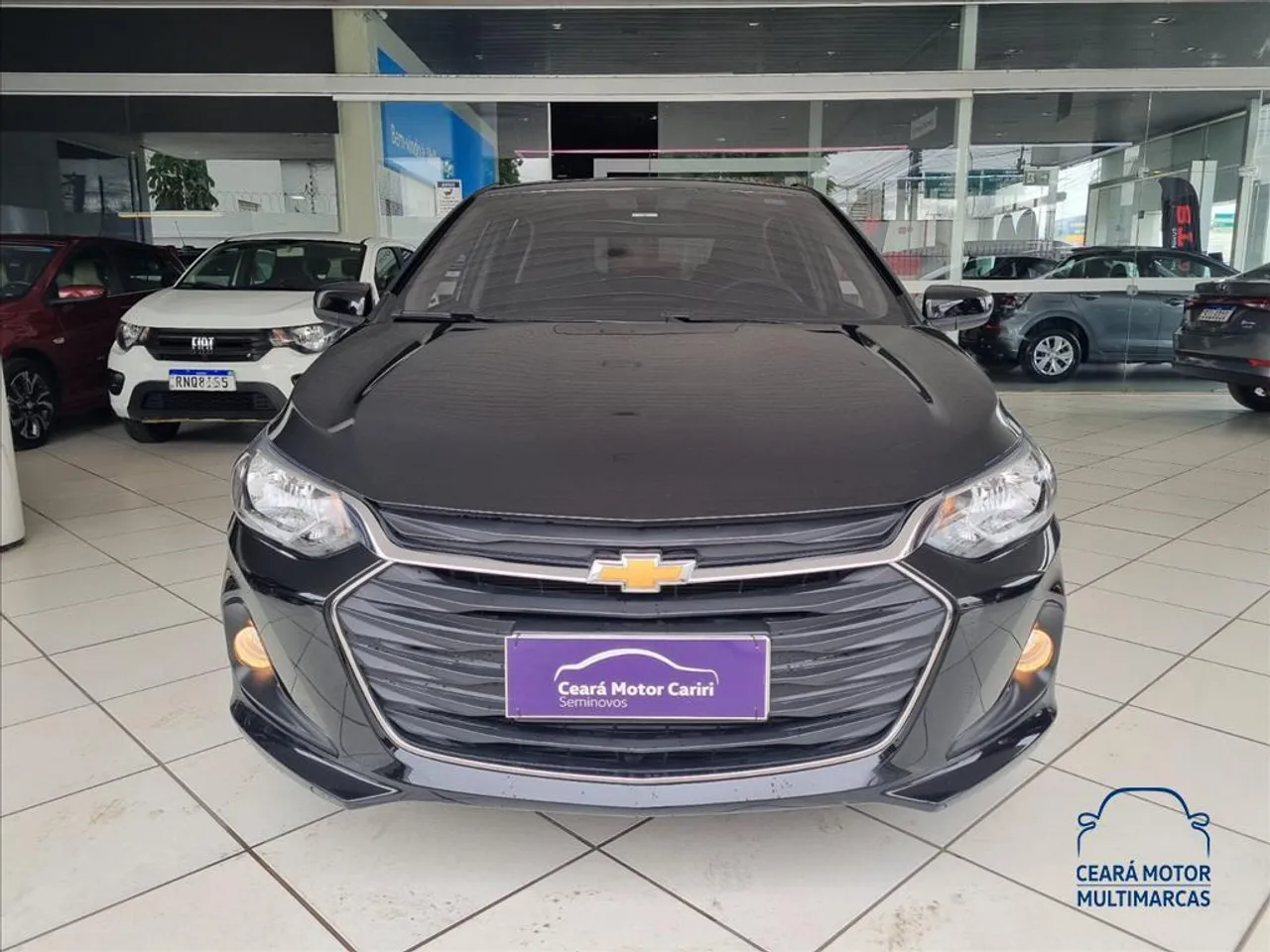 CHEVROLET ONIX 1.0 FLEX LT MANUAL