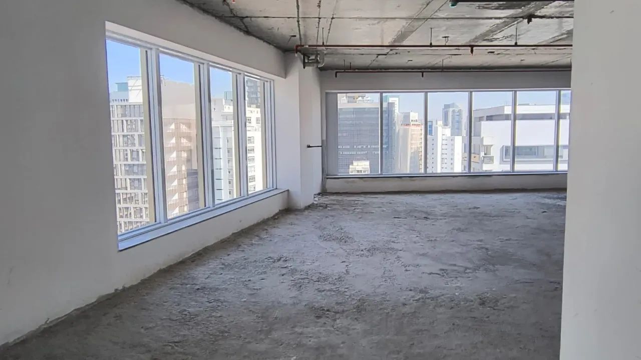 Andar Corporativo para alugar, 467 m² por R$ 73.417,71/mês - Pinheiros - São Paulo/SP - Foto 2