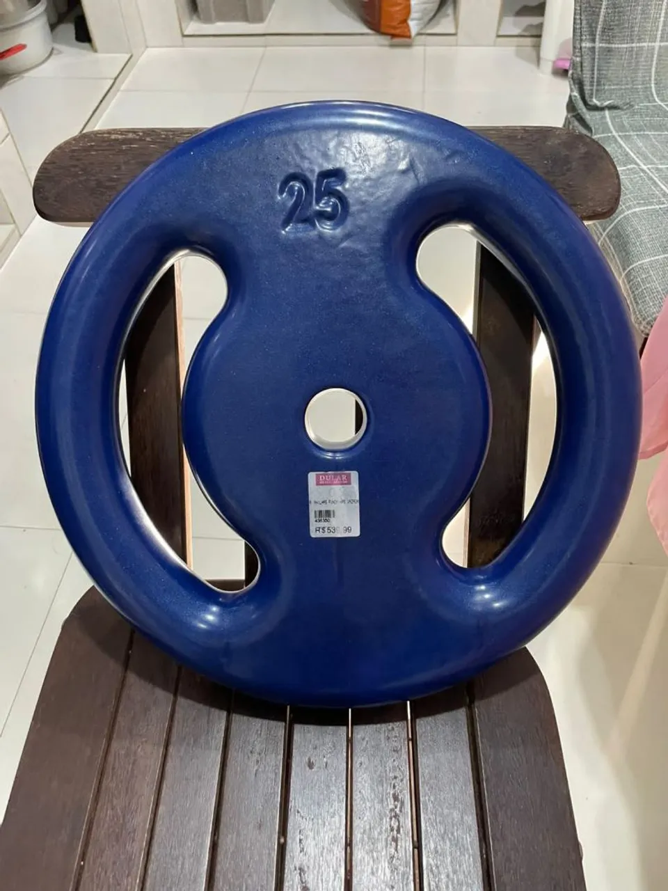 25kg emborrachada