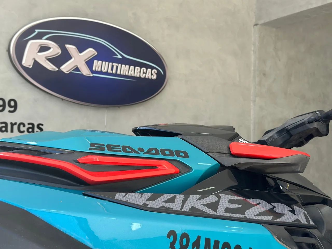 Jet Ski Sea-Doo walker 230  - Foto 11