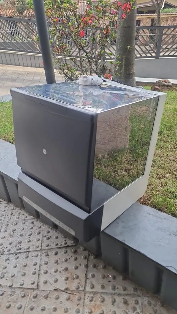 Lava-louças brastemp
