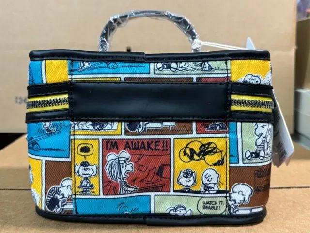 Loungefly Peanuts Snoopy Cooler Bag  - Foto 4