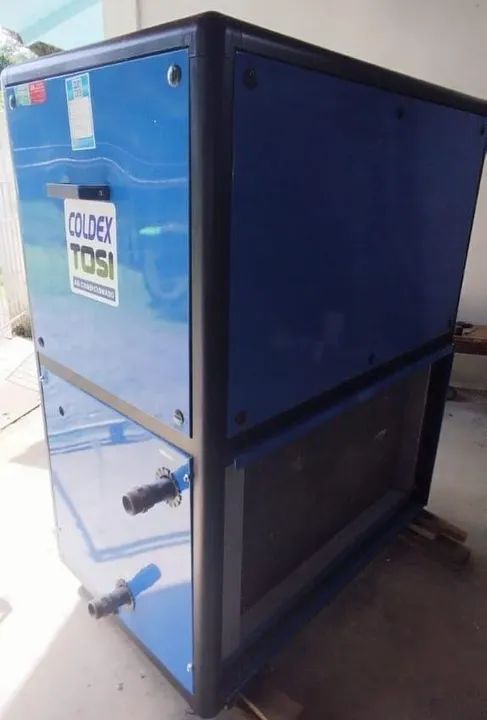 Ar Condicionado Fancoil Tosi 7,5tr 