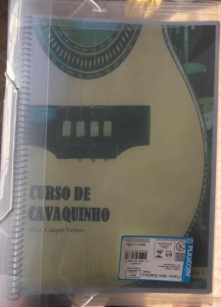 Aula de cavaquinho e violão on-line/presencial  - Foto 5
