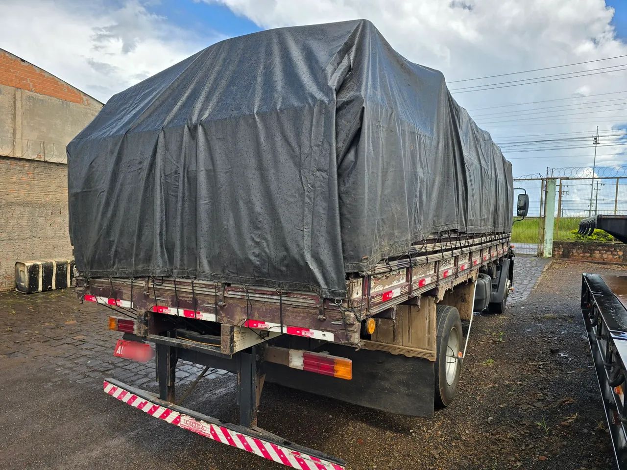 Ford Cargo 1317 ano 2011 motor novo - Foto 13