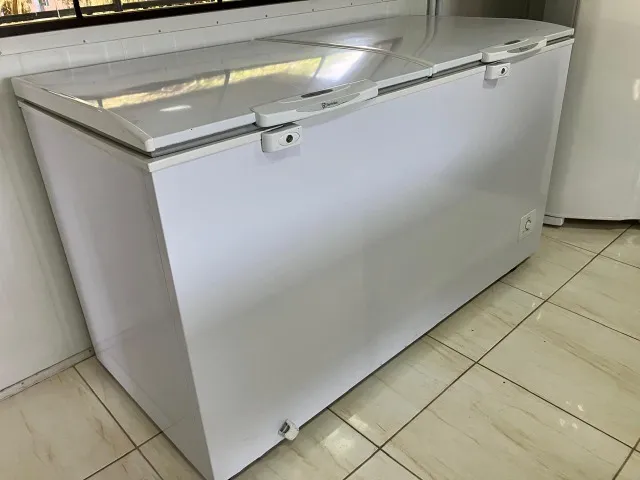 Freezer Horizontal Electrolux H550 513l 220v