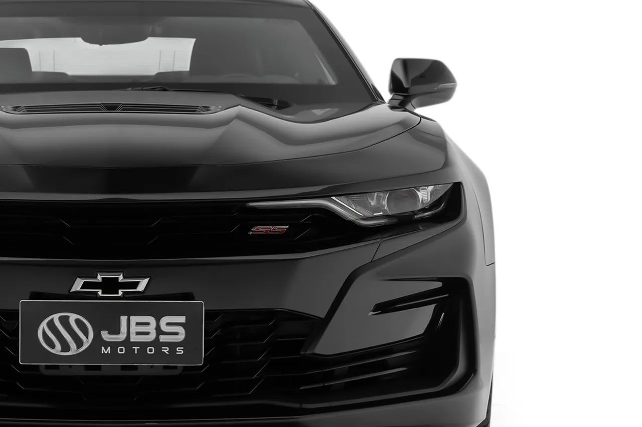 CHEVROLET CAMARO Camaro SS 6.2 V8 16V - Foto 3
