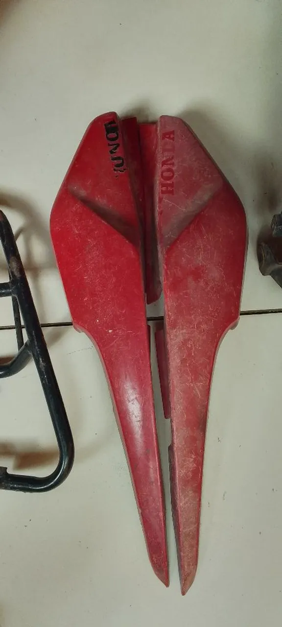 Carenagem Honda - Peças de moto