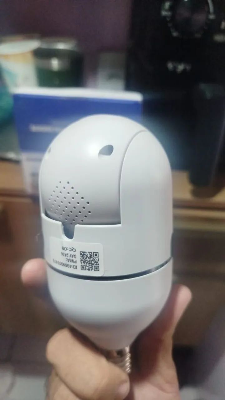 Vendo câmera de segurança 64299782865409123