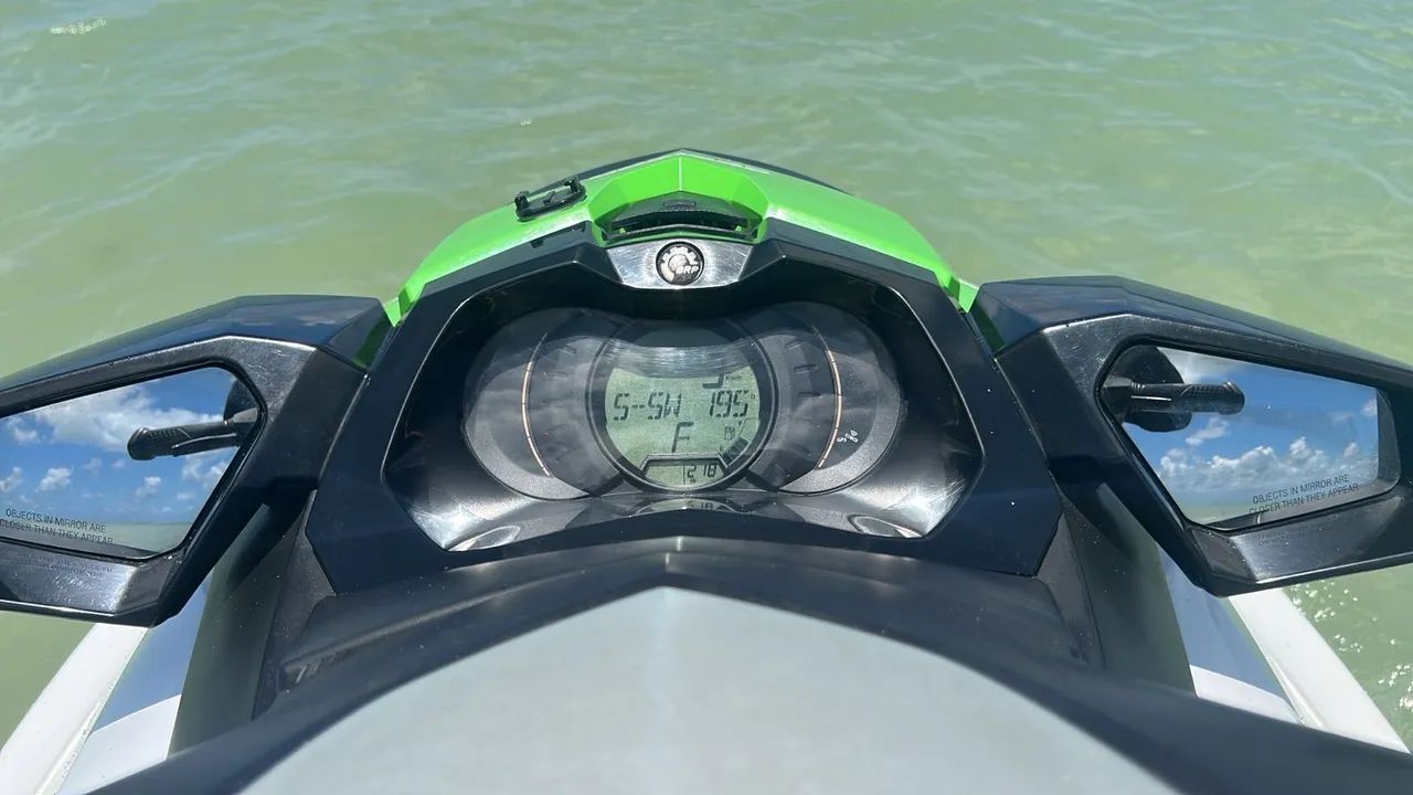 Jetski Seadoo GTI 130 - Foto 3