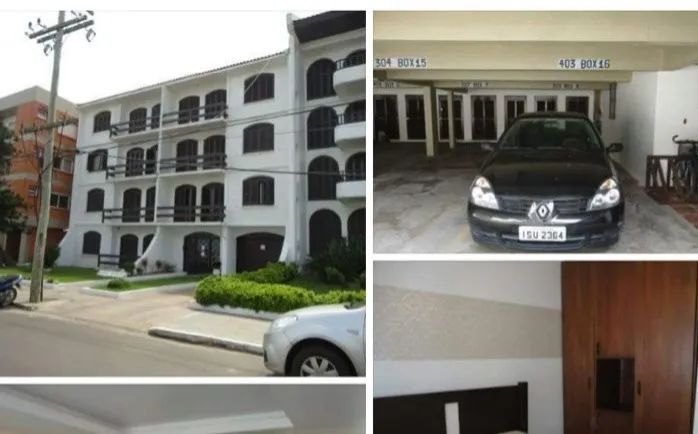 APTO DE DOIS QUARTOS À BEIRA MAR, EM CAPÃO DA CANOA, PARA TEMPORADA. PROMOÇÕES NA DESCRIÇÃ - Foto 2