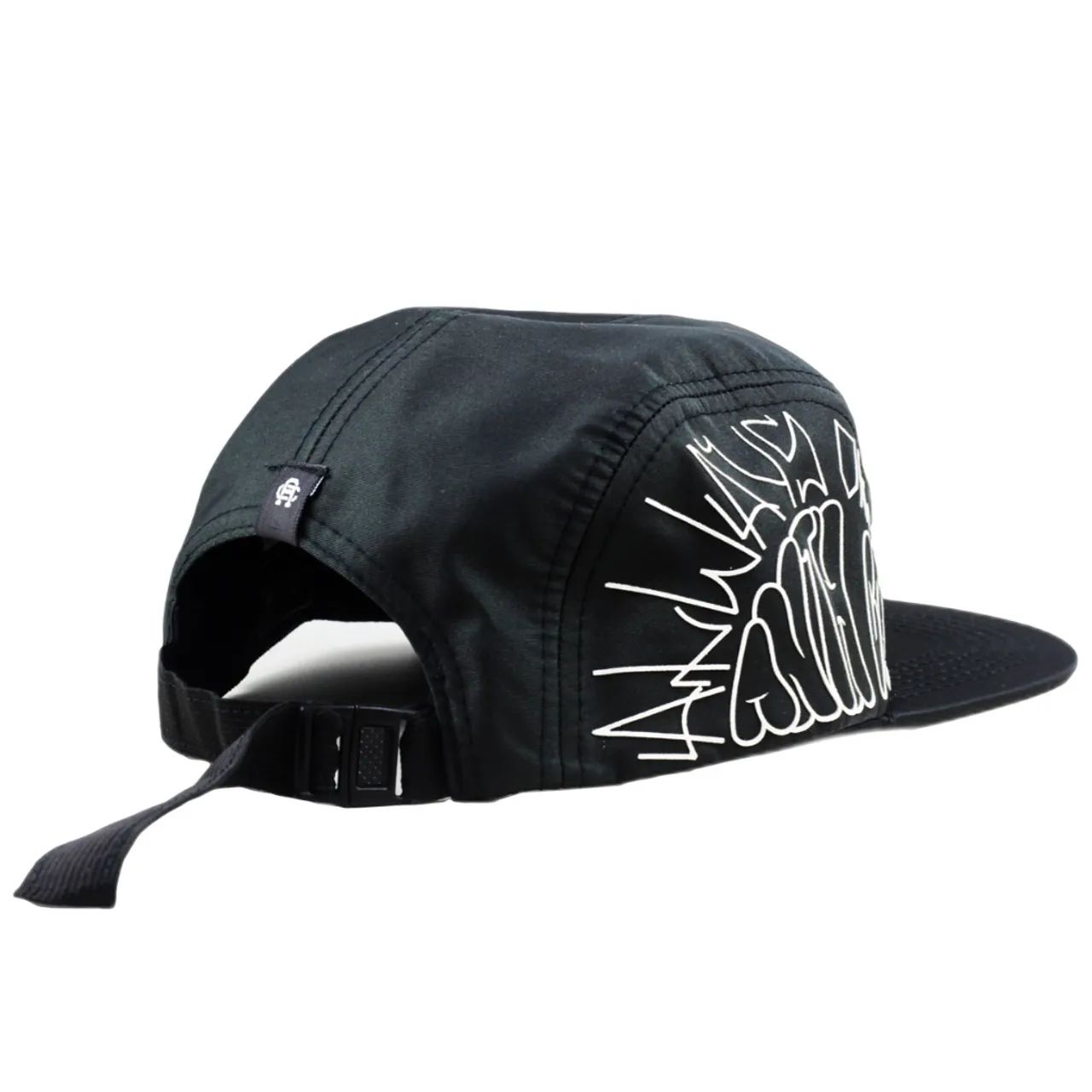 Boné five panel anth co chapéu  - Foto 2