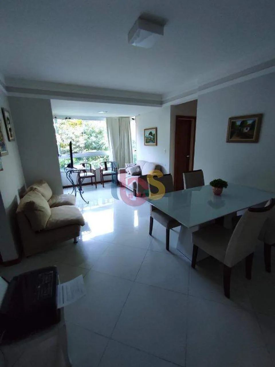 VENDO APARTAMENTO NO PACHECO - Foto 2