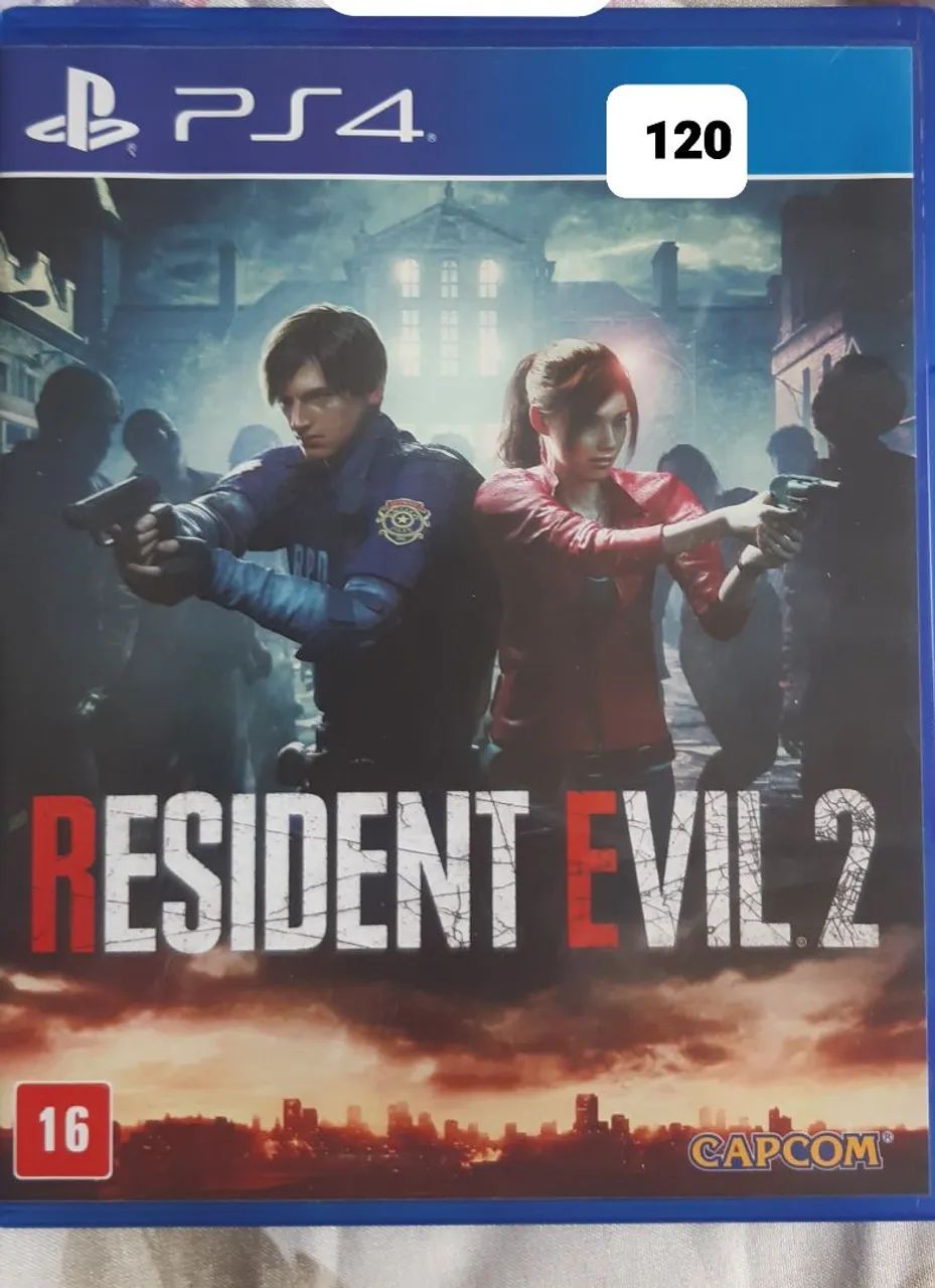 Lote de 5 jogos ps4 - Foto 4