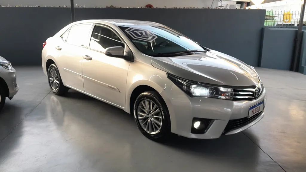 Toyota Corolla Flex Automático