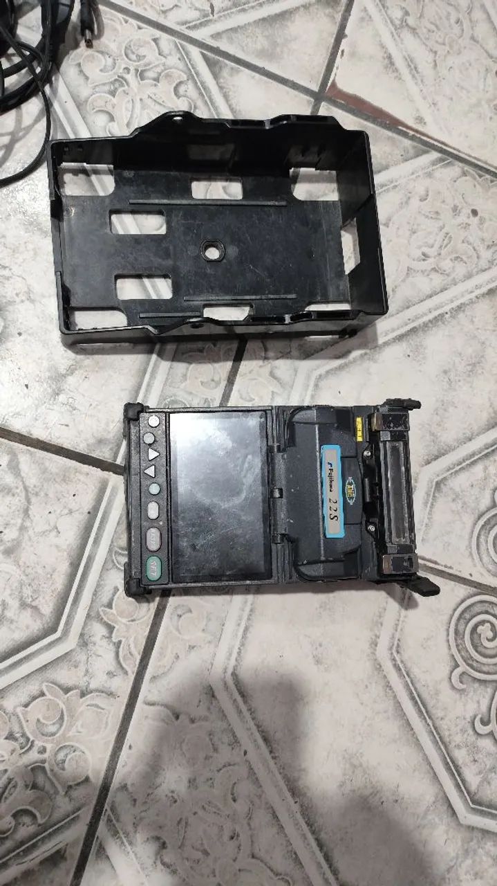 Vendo máquina de fusão fujikura 