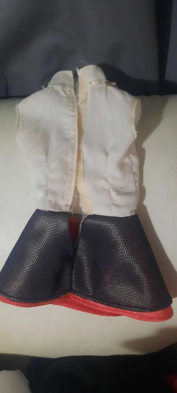 Roupa de boneca da xuxa - Foto 2