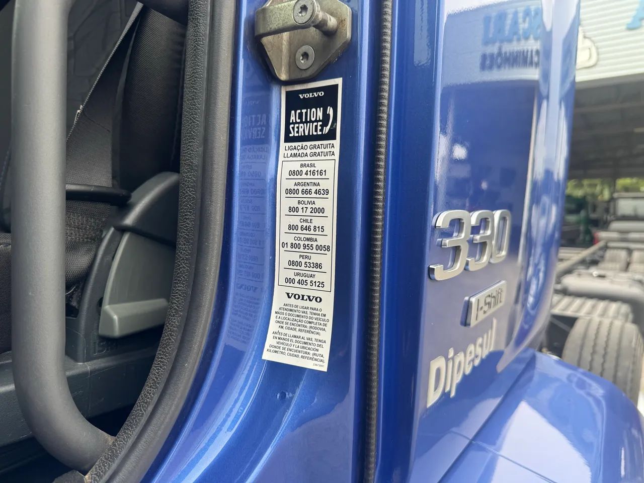 Volvo Vm 330 8x2 Ano 2021 - Foto 15