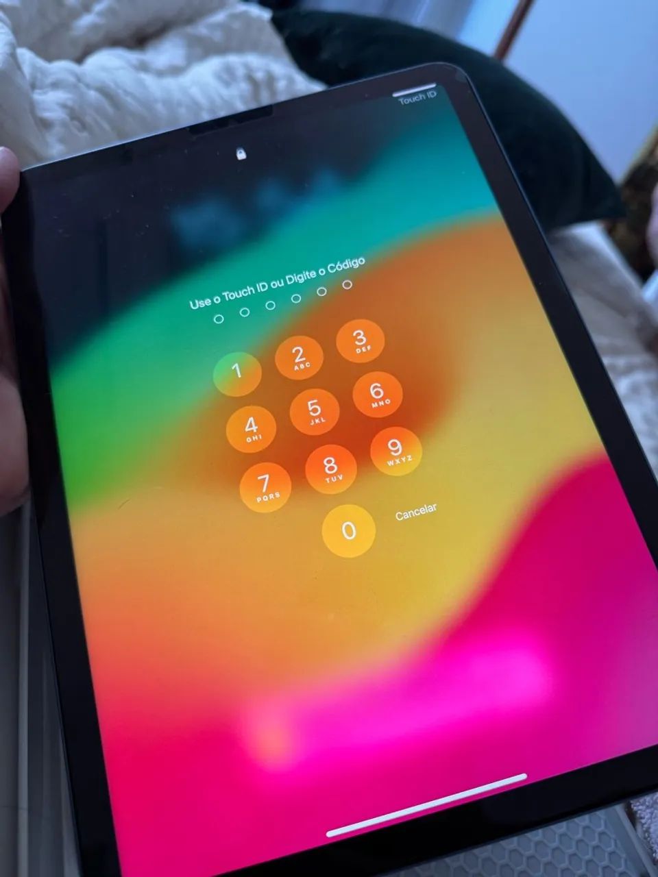 Apple iPad Air 5 geração  - Foto 3