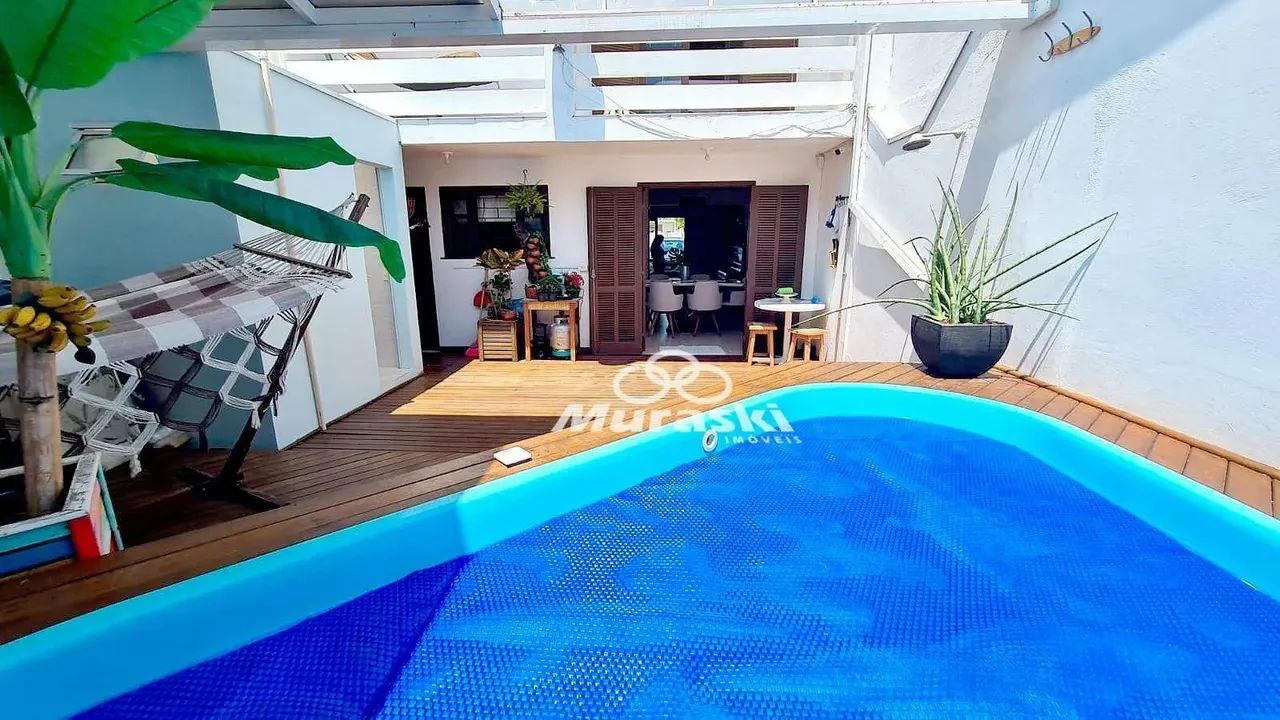 Casa com 3 dormitórios à venda, 190 m² por R$ 810.000,00 - Centro - Guaratuba/PR - Foto 2