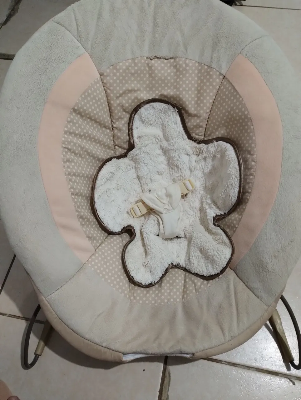 Bouncer para Bebê Confortável e Seguro