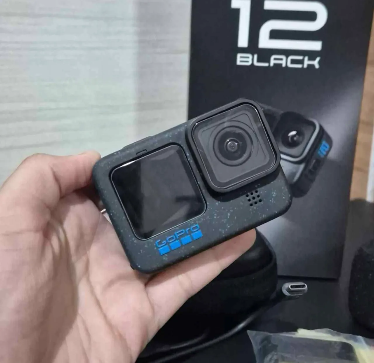 GoPro HERO 12 Black