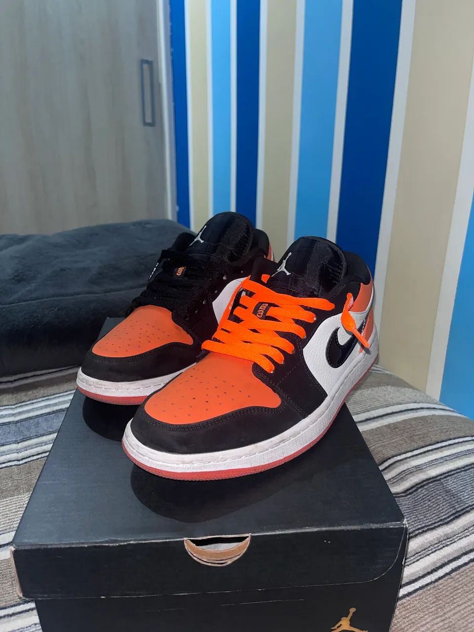 Jordan 1 Shattered Backboard