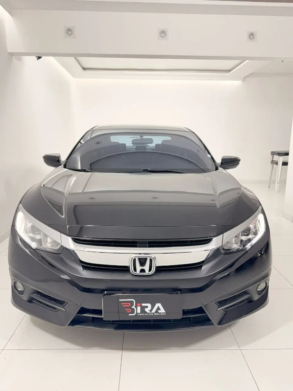 HONDA CIVIC SEDAN EX 2.0 Flex 16V Aut.4p